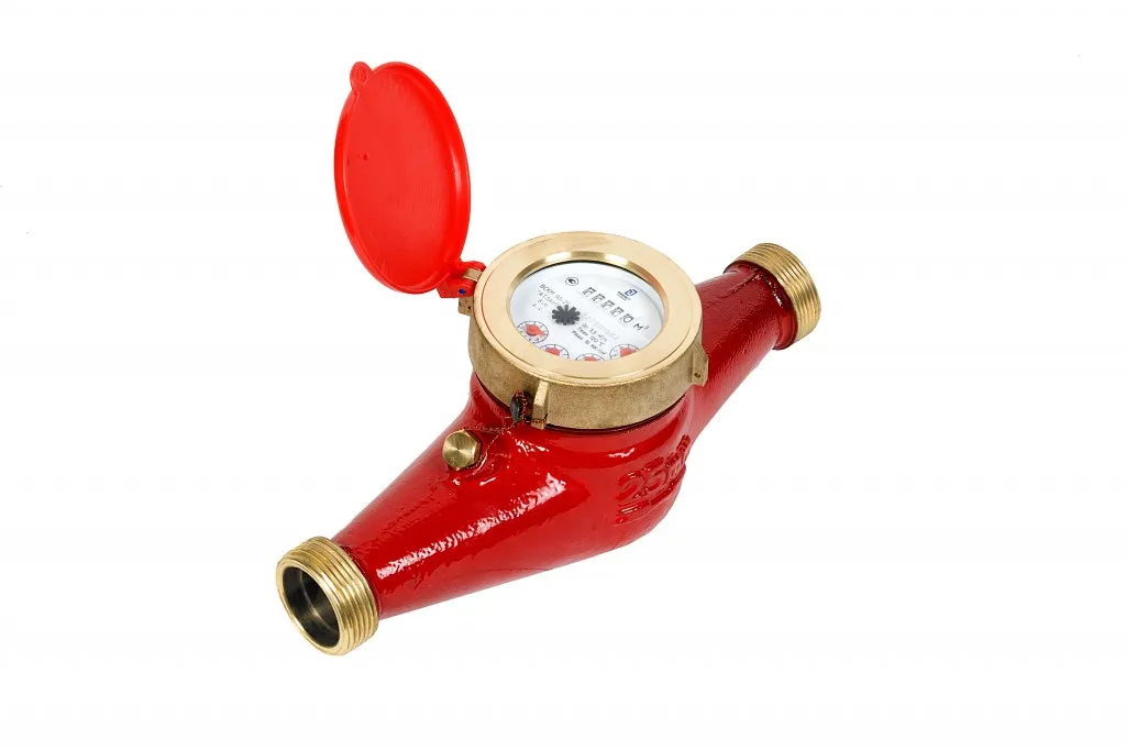 Счетчик воды ВСКМ 90 Ду 25 Атлант Декаст