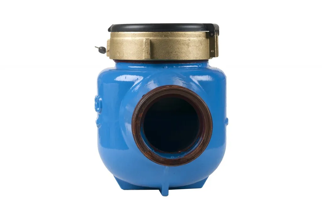 Счетчик холодной воды ВКМ М Ду 50 мокроходный Декаст