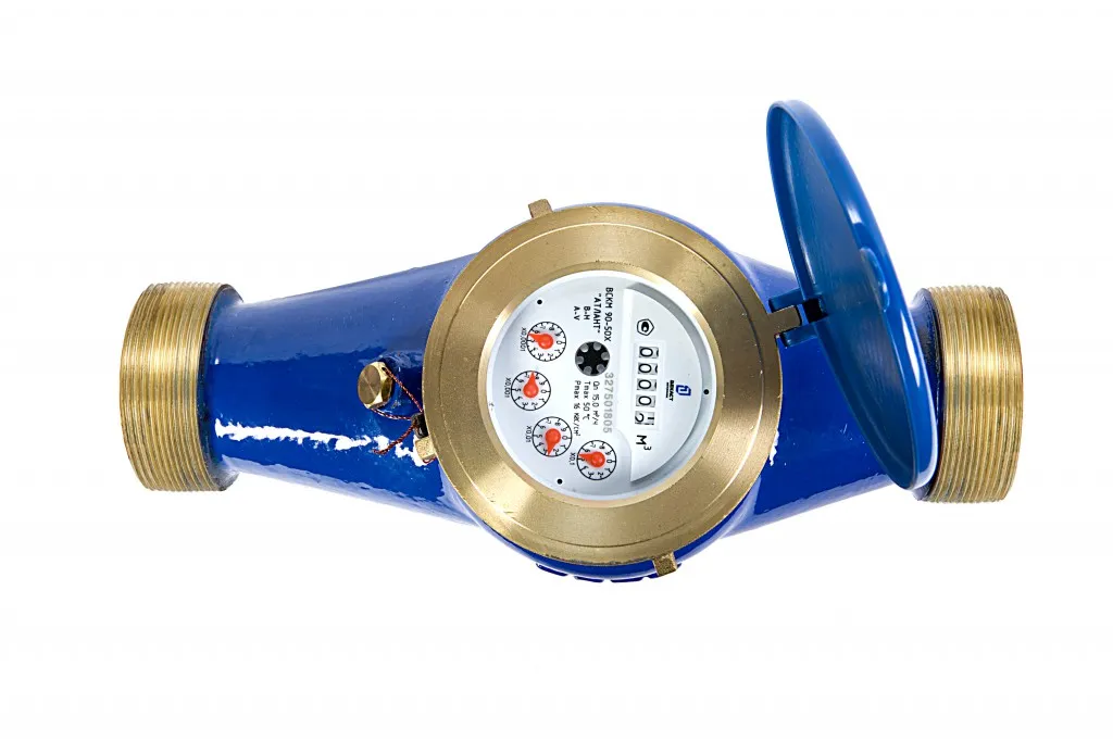 Счетчик воды ВСКМ 90 Ду 50 Атлант Декаст