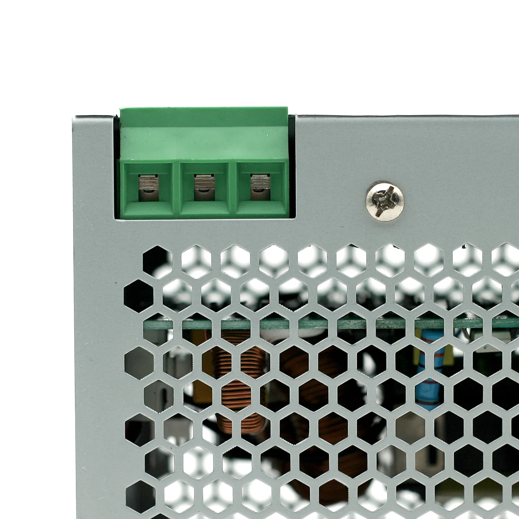 Источник питания INNOCONT. Вход: 220VAC, 1.4А, выход: 240W, 24VDC, 10A, -10 +50С, типы защиты: КЗ, перегрузка, перенапряжение SB-D-240-24