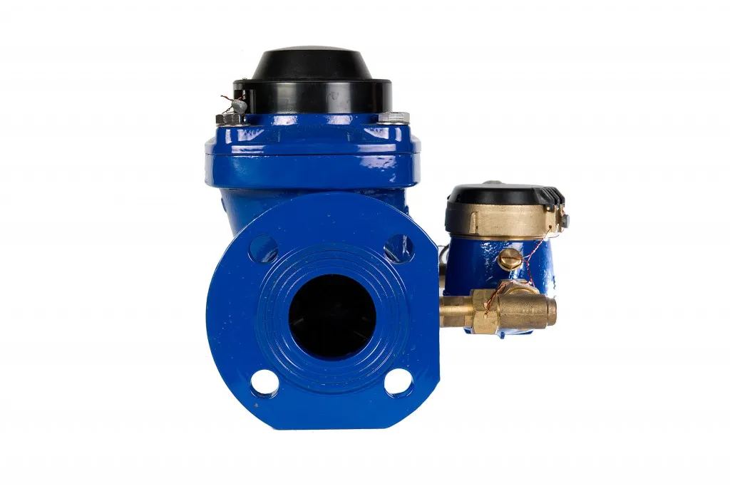 Счетчик воды комбинированный СТВК-2 50/15