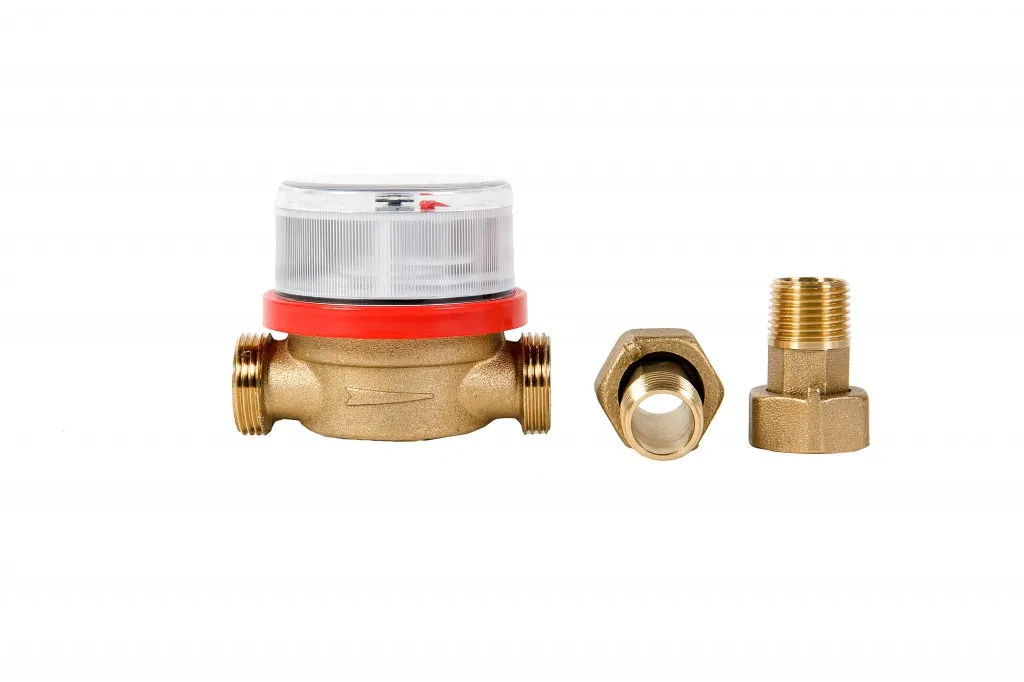 Счетчик воды ВСКМ 15 Декаст