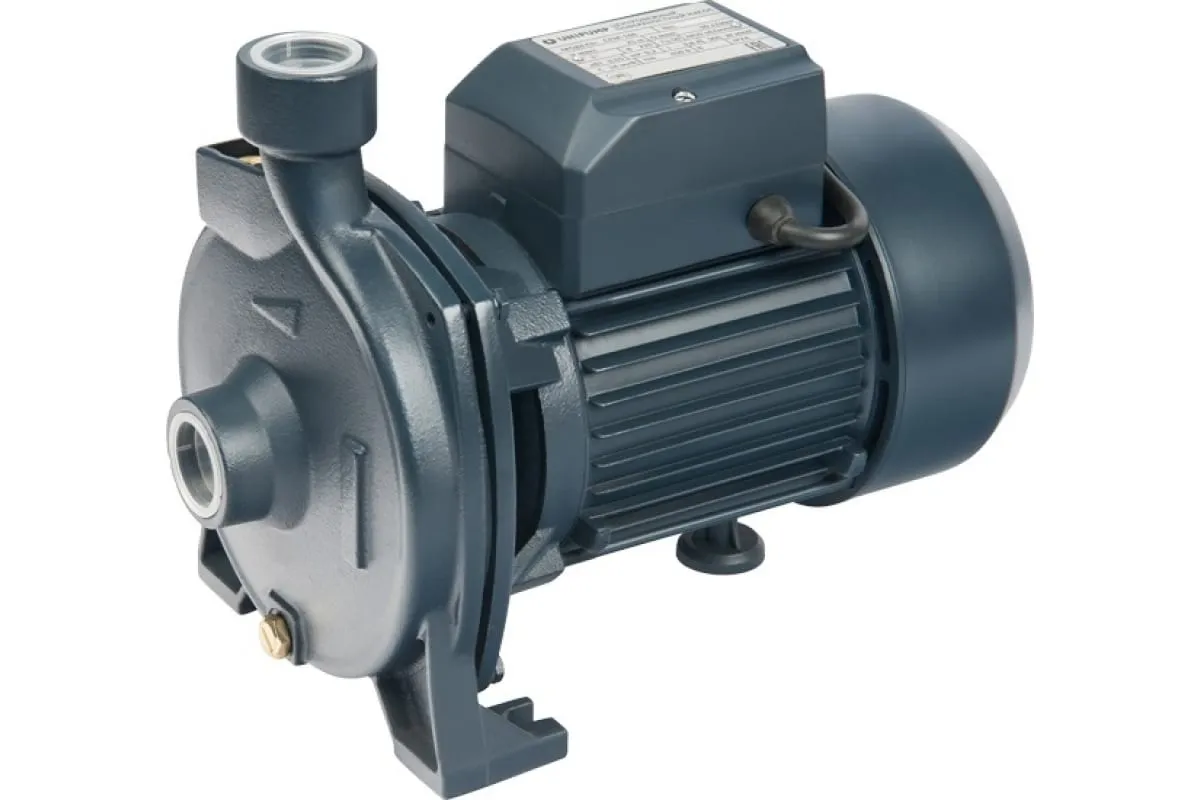 Поверхностный консольный насос CPM 158