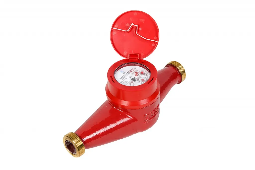 Счетчик воды ВСКМ 90 Ду 25 Декаст