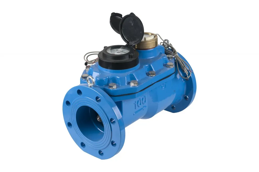 Счетчик воды комбинированный СТВК-1 150/40