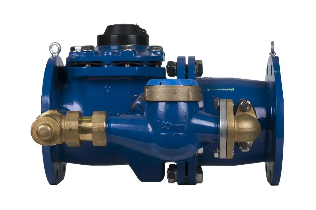 Счетчик воды комбинированный СТВК-2 150/40