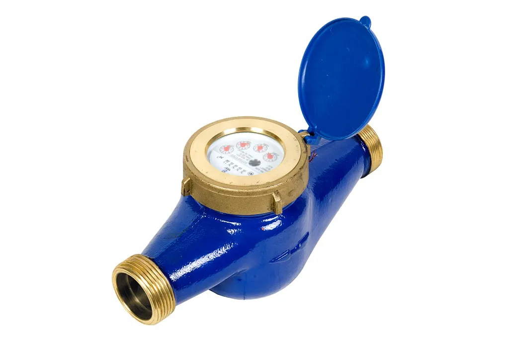 Счетчик воды ВСКМ 90 Ду 40 Атлант Декаст