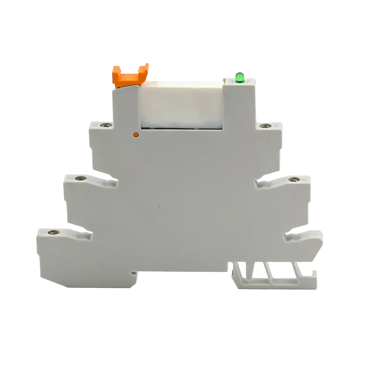 Модуль реле 1-конт, 60VDC, ток 6А и колодка