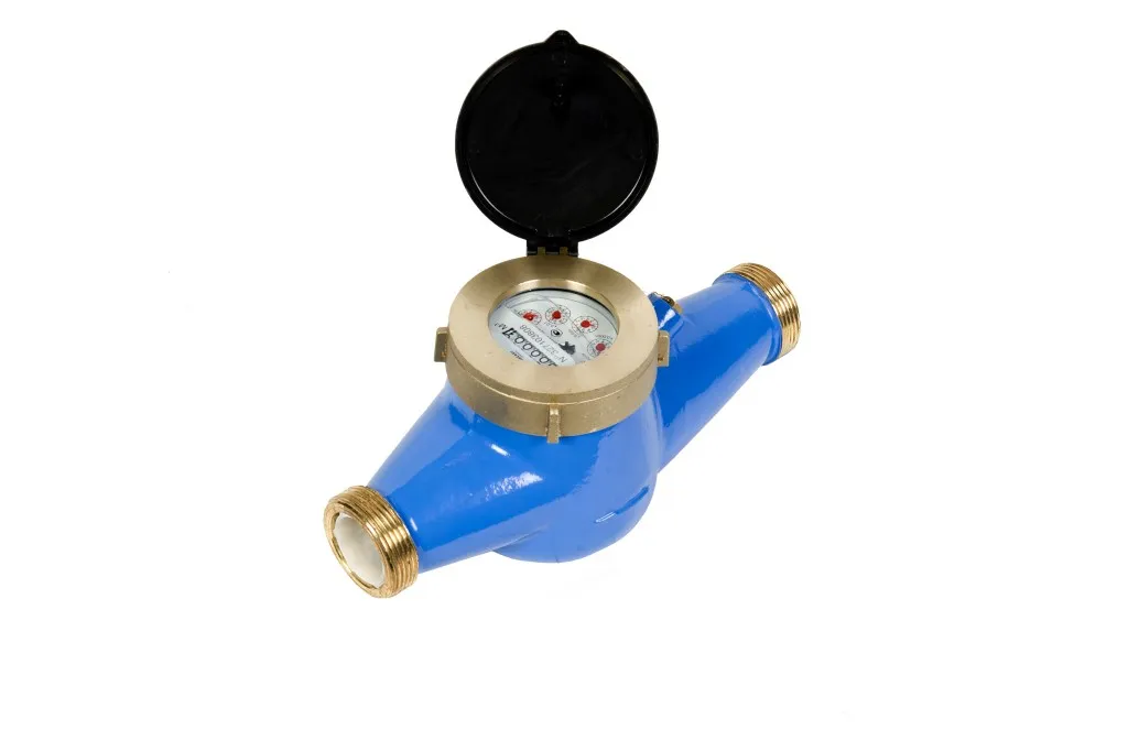 Счетчик холодной воды ВКМ М Ду 40 мокроходный Декаст