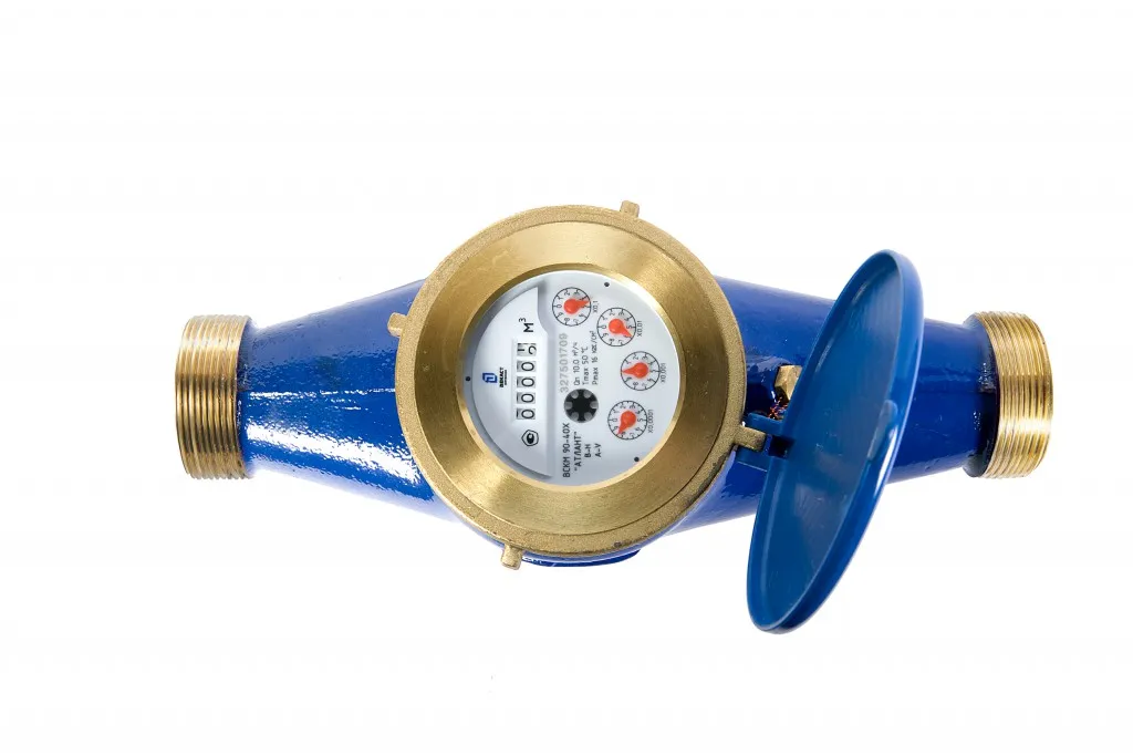 Счетчик воды ВСКМ 90 Ду 40 Атлант Декаст
