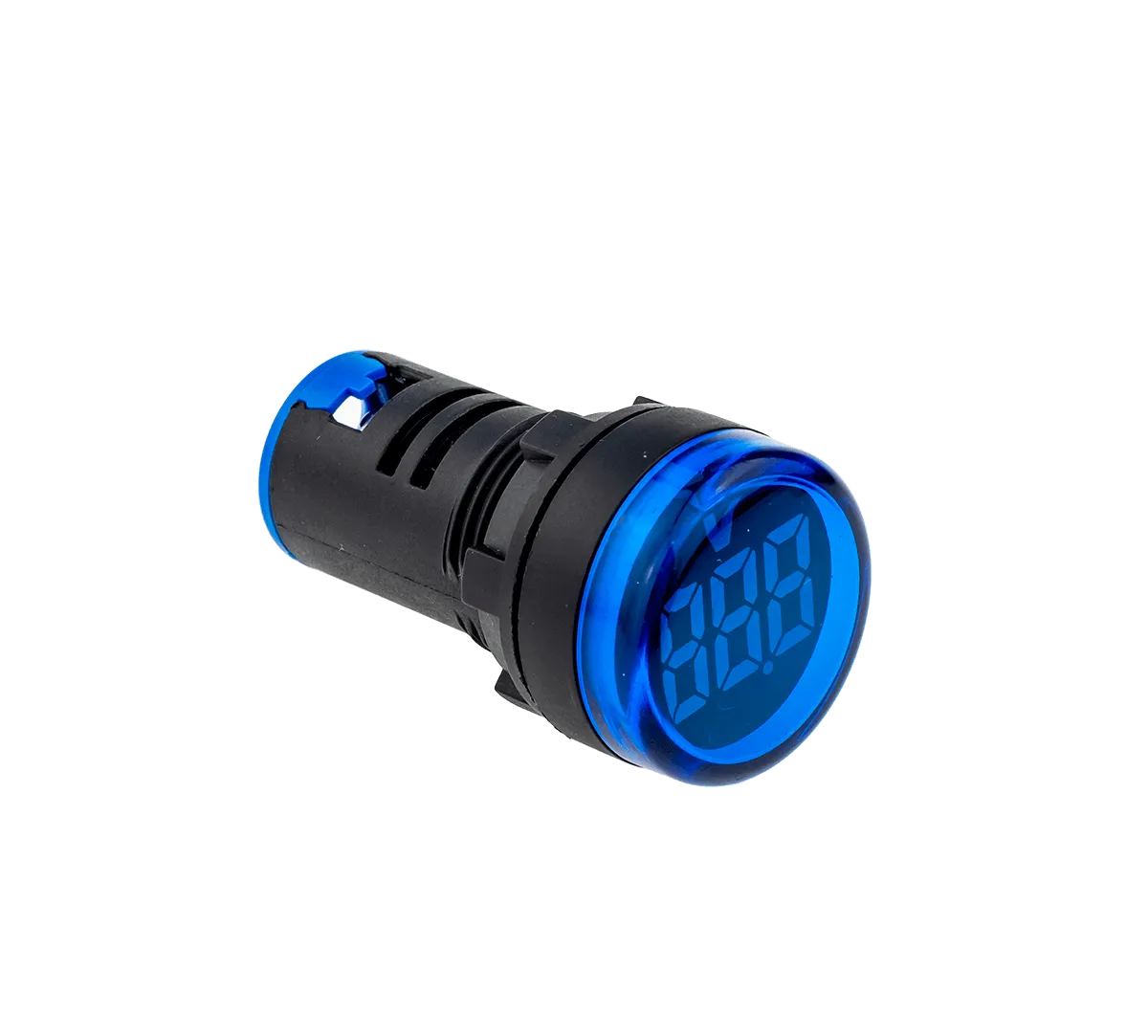 Индикатор напряжения, синий