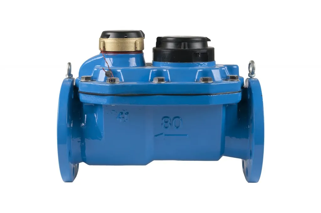 Счетчик воды комбинированный СТВК-1 80/20