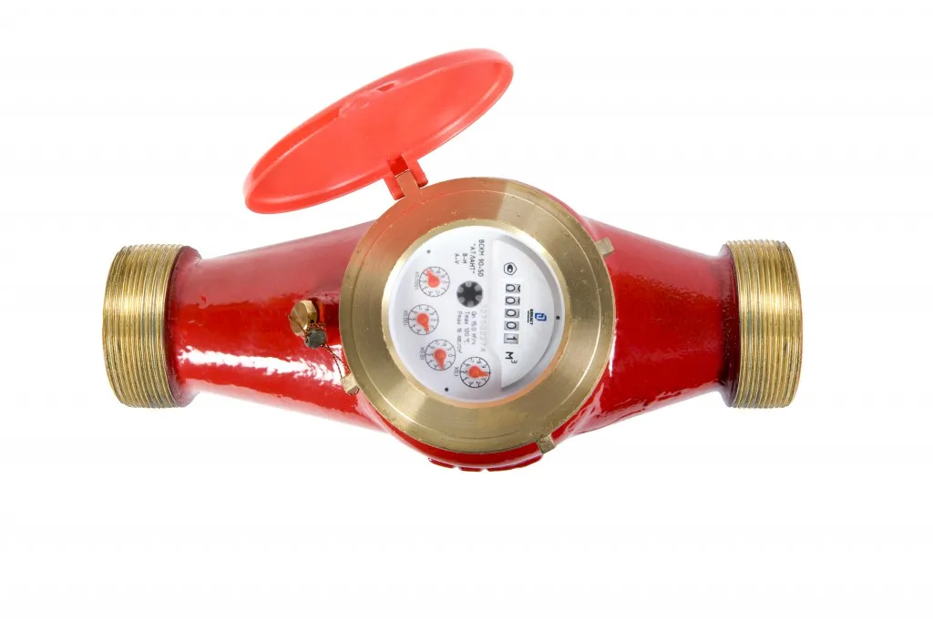 Счетчик воды ВСКМ 90 Ду 50 Атлант Декаст