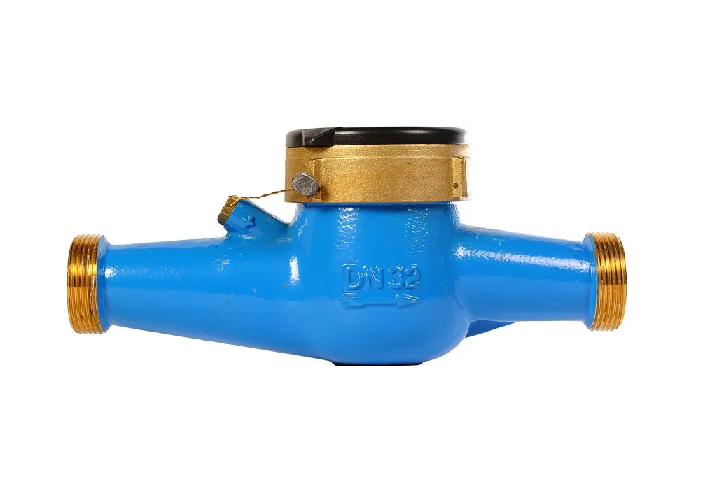 Счетчик холодной воды ВКМ М Ду 32 мокроходный Декаст