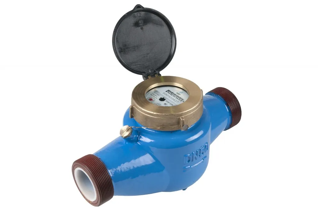 Счетчик холодной воды ВКМ М Ду 50 мокроходный Декаст