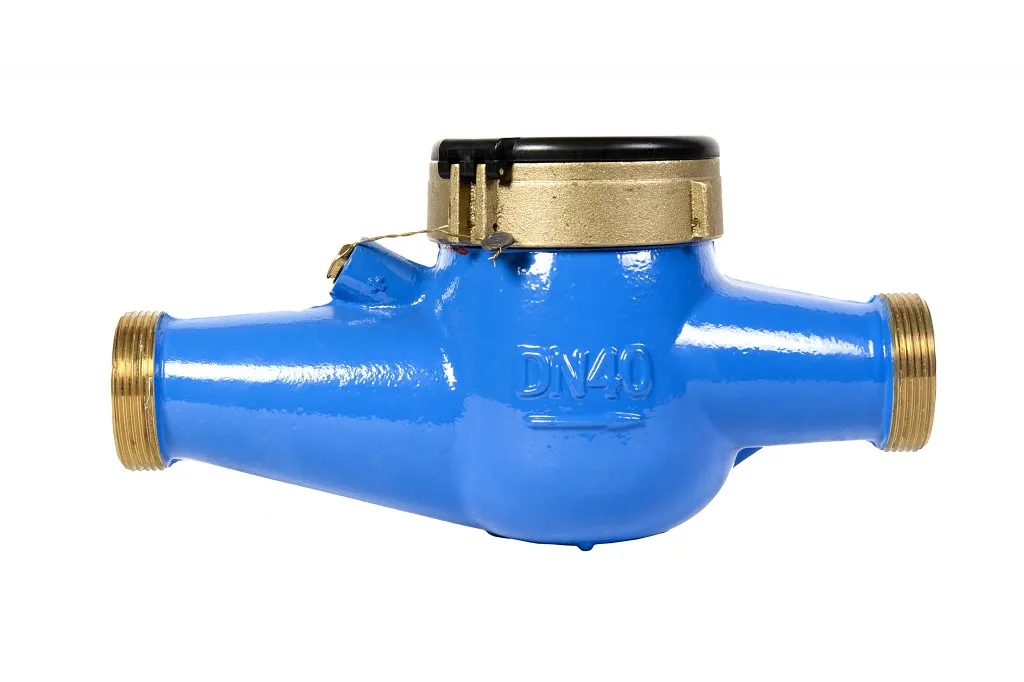 Счетчик холодной воды ВКМ М Ду 40 мокроходный Декаст