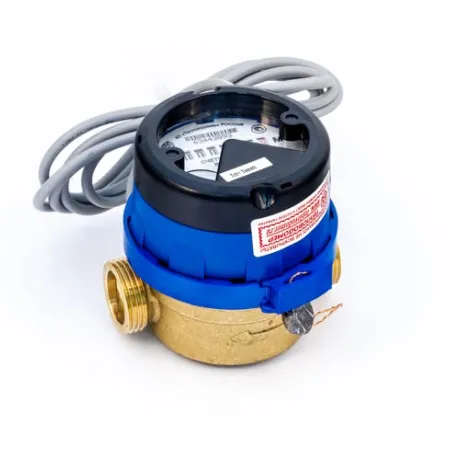 Счетчик воды ВСХд 15 02 с импульсным выходом