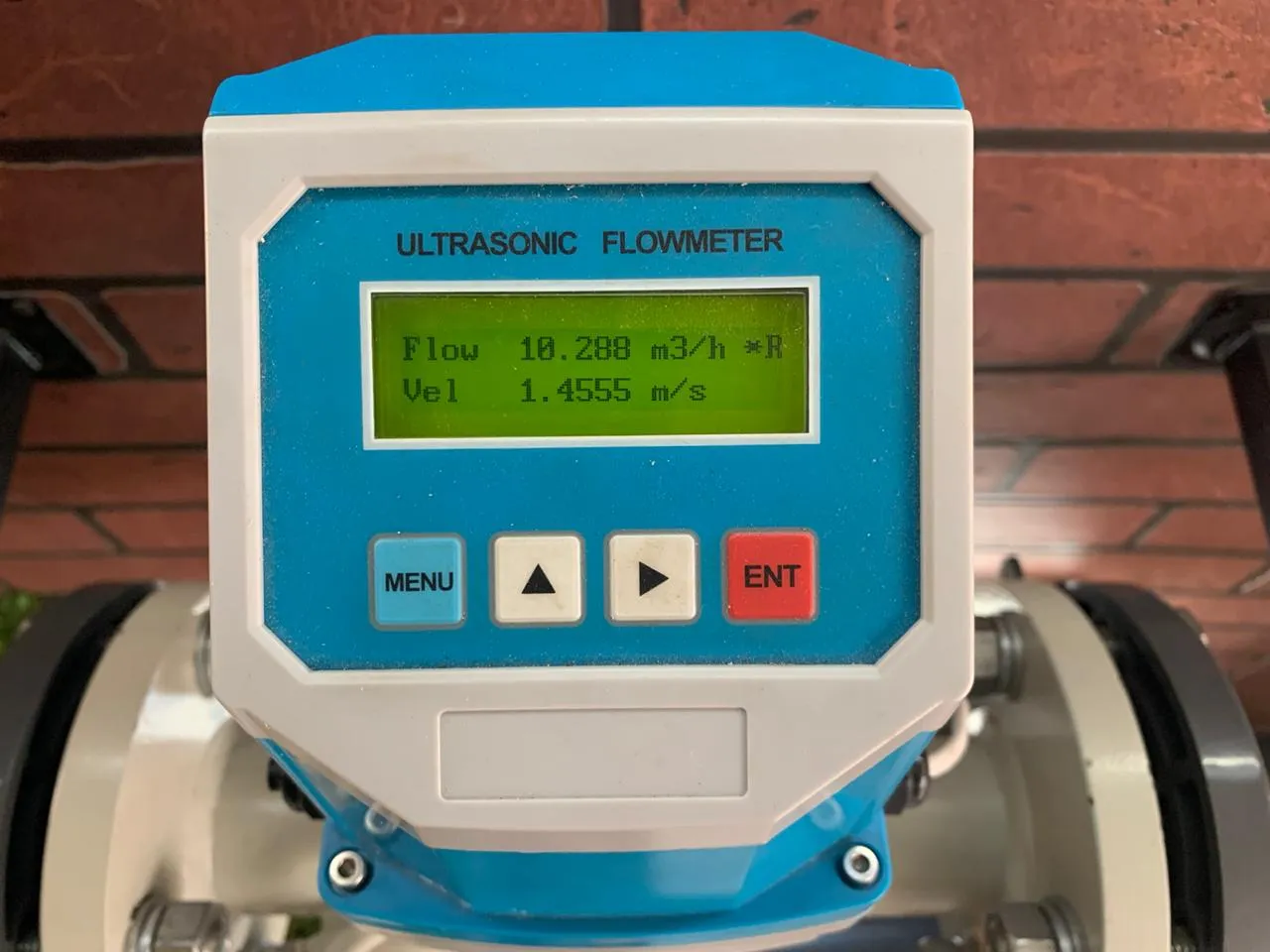 Расходомер STREAMLUX SLS-720A ультразвуковой стационарный