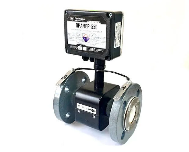 Расходомеры ЭМИР-ПРАМЕР-550-В Ду15