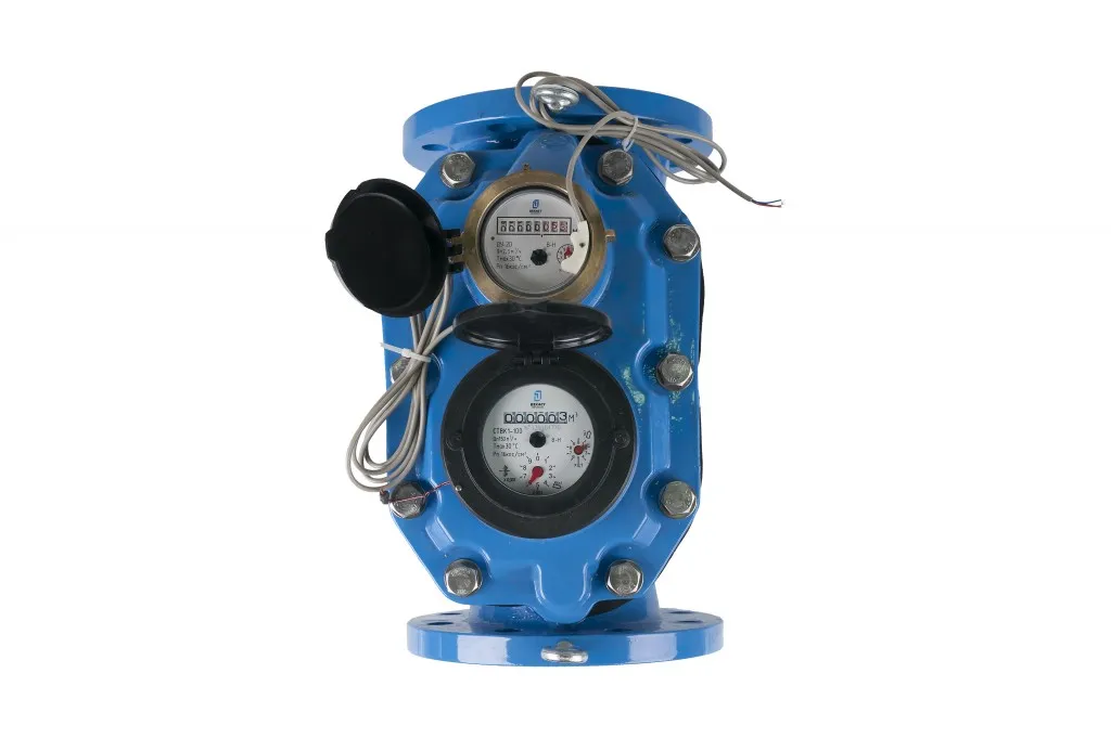 Счетчик воды комбинированный СТВК-1 150/40