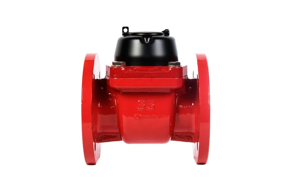 Счетчик холодной и горячей воды СТВУ 65 Декаст