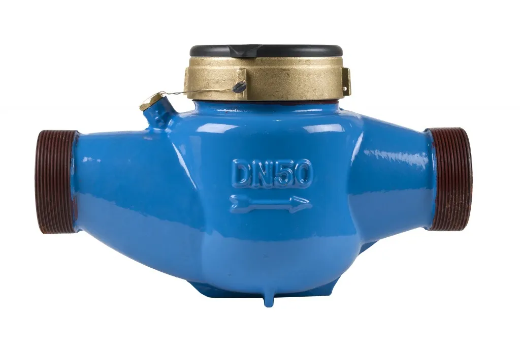 Счетчик холодной воды ВКМ М Ду 50 мокроходный Декаст