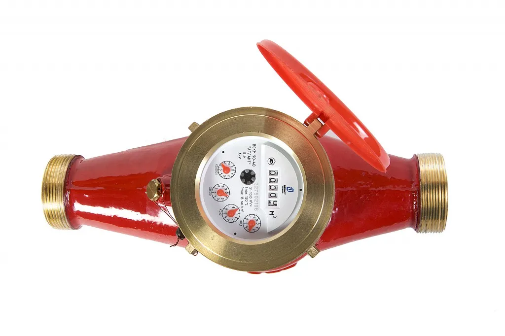 Счетчик воды ВСКМ 90 Ду 40 Атлант Декаст