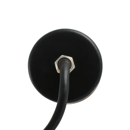 Инкрементальный энкодер D=50мм, выступающий вал 8мм, 500 имп/об, 5VDC, выход TTL, IP54, -20…+80°C, аксиальный кабель 2м