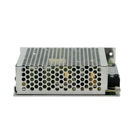 Источник питания INNOCONT. Вход: 220VAC, 0.45А, выход: 35W, 24VDC, 1.5A,-10 +50С, IP20, типы защиты: КЗ, перегрузка, перенапряжение SB-P-35-24