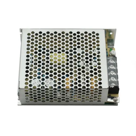 Источник питания INNOCONT. Вход: 220VAC, 0.45А, выход: 35W, 24VDC, 1.5A,-10 +50С, IP20, типы защиты: КЗ, перегрузка, перенапряжение SB-P-35-24