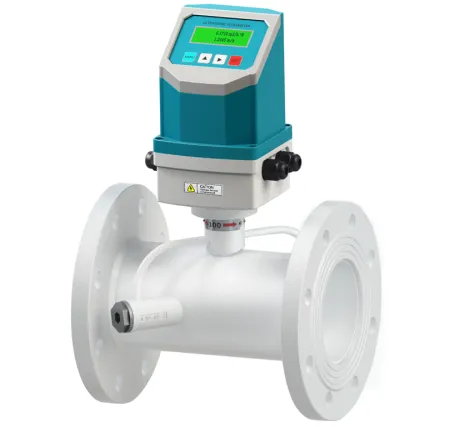 Расходомер STREAMLUX SLS-720A ультразвуковой стационарный