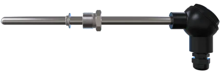 ДТСхх5 термосопротивления с коммутационной головкой EXIA ДТС015