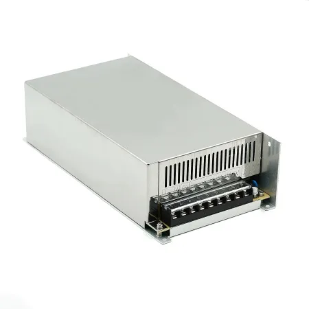 INNOCONT Блок Питания. Вход: 220VAC, 5А, выход: 480W, 12VDC, 40A, -10 +50С, IP20, типы защиты: КЗ, перегрузка, перенапряжение SB-P-500-24