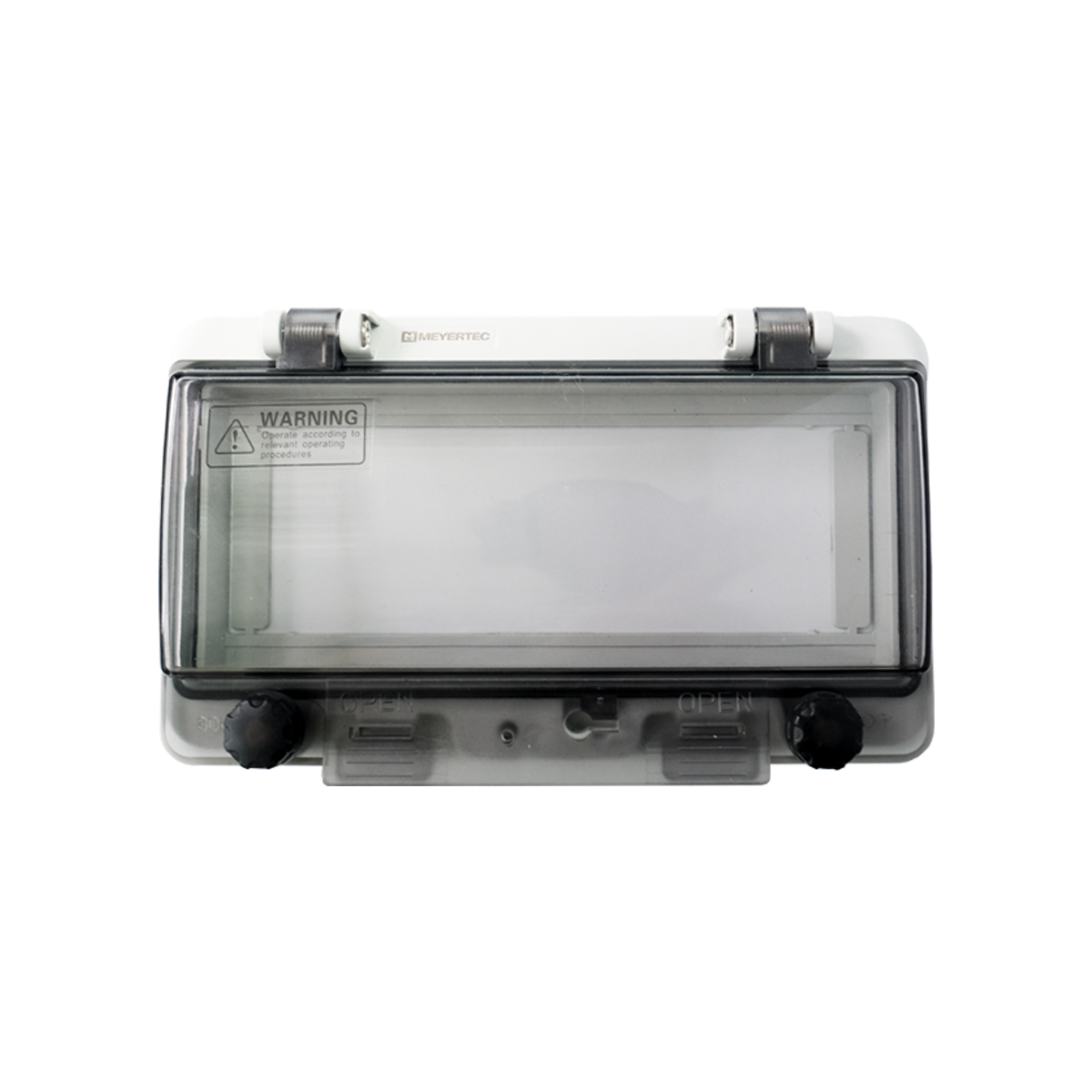 Крышки защитные MT-WPС под вырез в шкафах управления