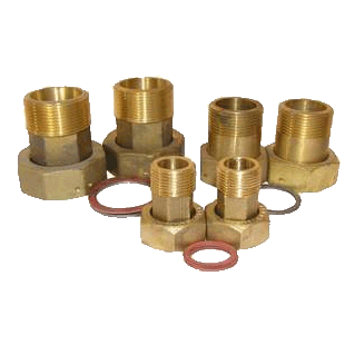 Комплект присоединителей Ду32