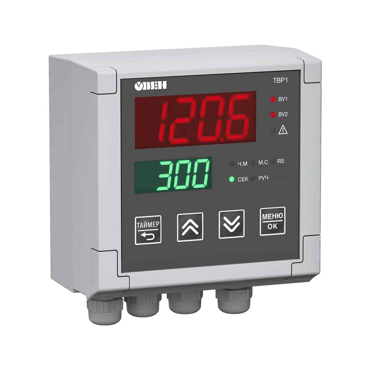 ТВР1 терморегулятор с таймером