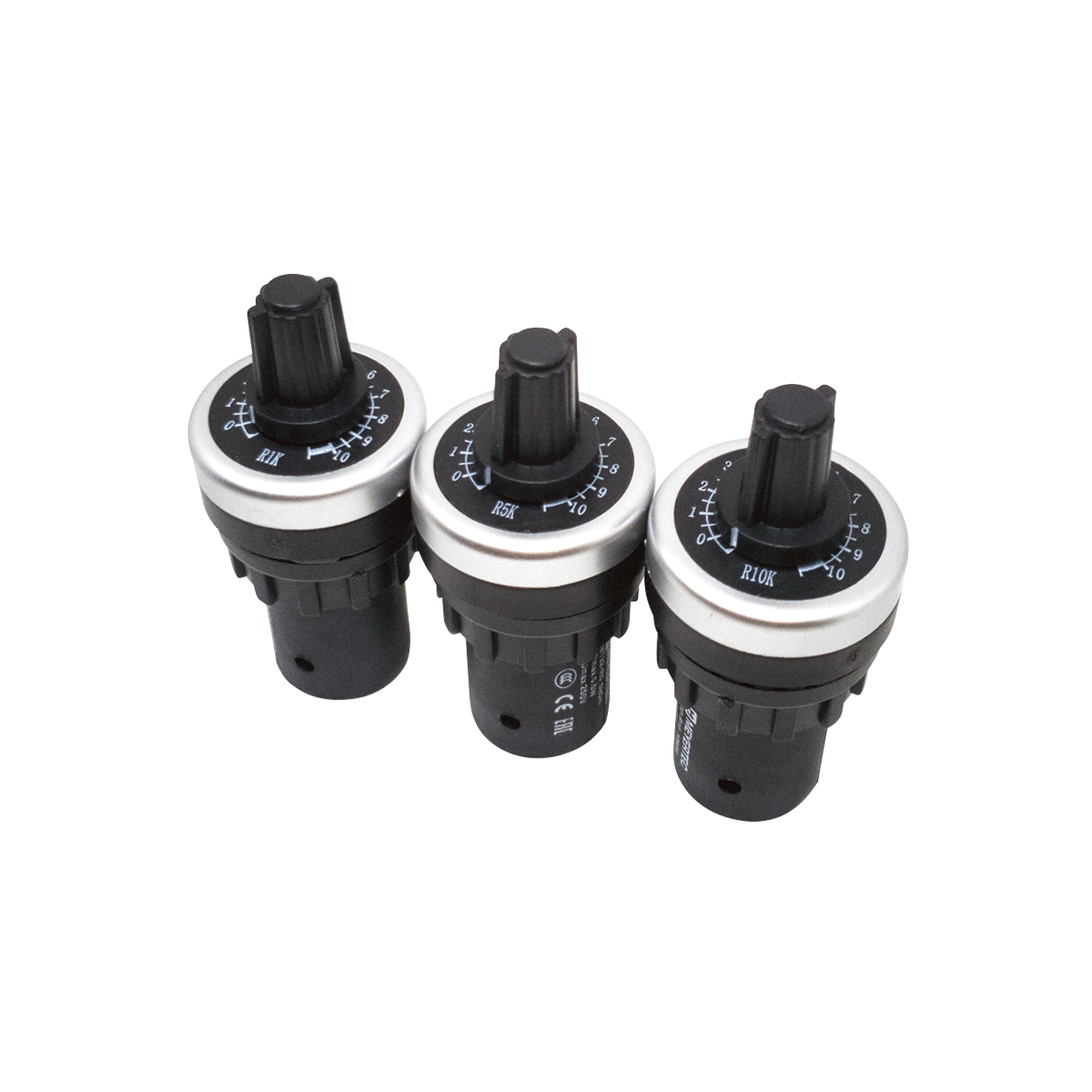 Потенциометры MT22