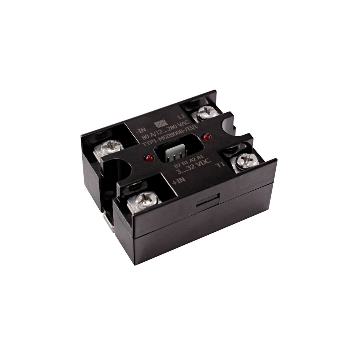 ТТР1-МБ...-Л3Д твердотельные реле с дополнительным питанием для управления малыми токами